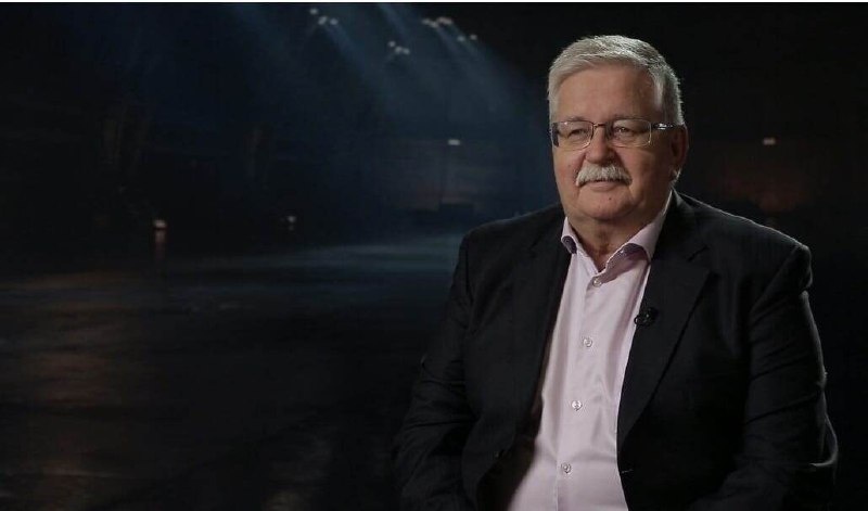 На фото: руководитель Прогностического Центра МЕТЕО Александр Шувалов