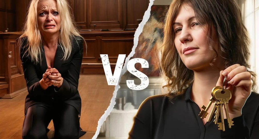 Долину принудительно выселяют из квартиры: приставы вскроют дверь, чтобы освободить жилье для законной владелицы