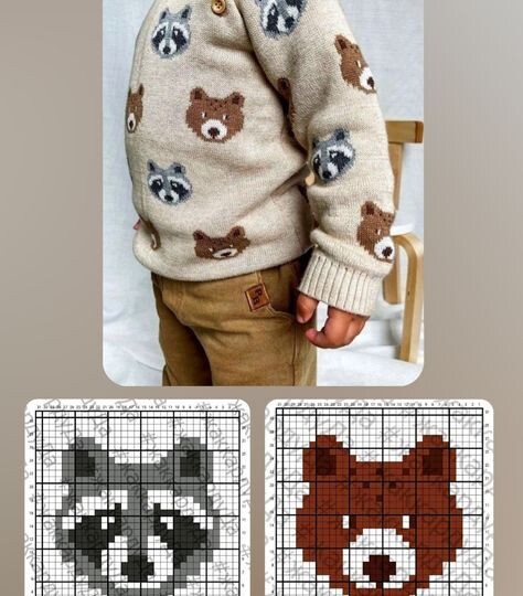 ИДЕИ ДЛЯ ВЯЗАНИЯ ВЕСЕННЕГО ДЖЕМПЕРА ДЛЯ МАЛЬЧИКОВ: ВДОХНОВЕНИЕ И КРЕАТИВНЫЕ РЕШЕНИЯ!