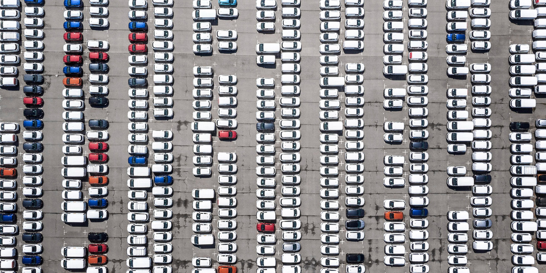 Как перестать бояться парковки: пошаговая схема для новичков