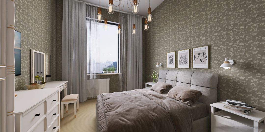 Недавно закончила один дизайн-проект, а тут и другой подошёл от постоянной заказчицы из Москвы