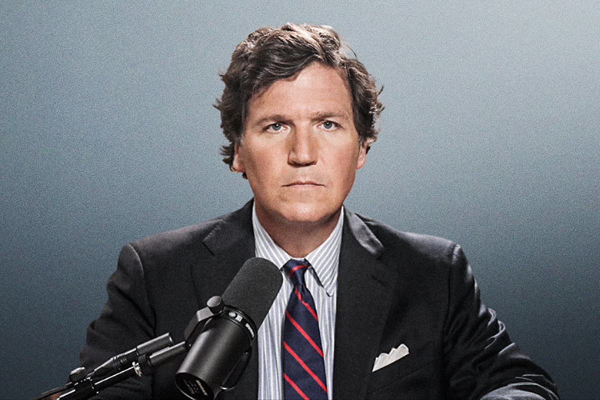    Фото: Tucker Carlson Network, источник: tuckercarlson.com