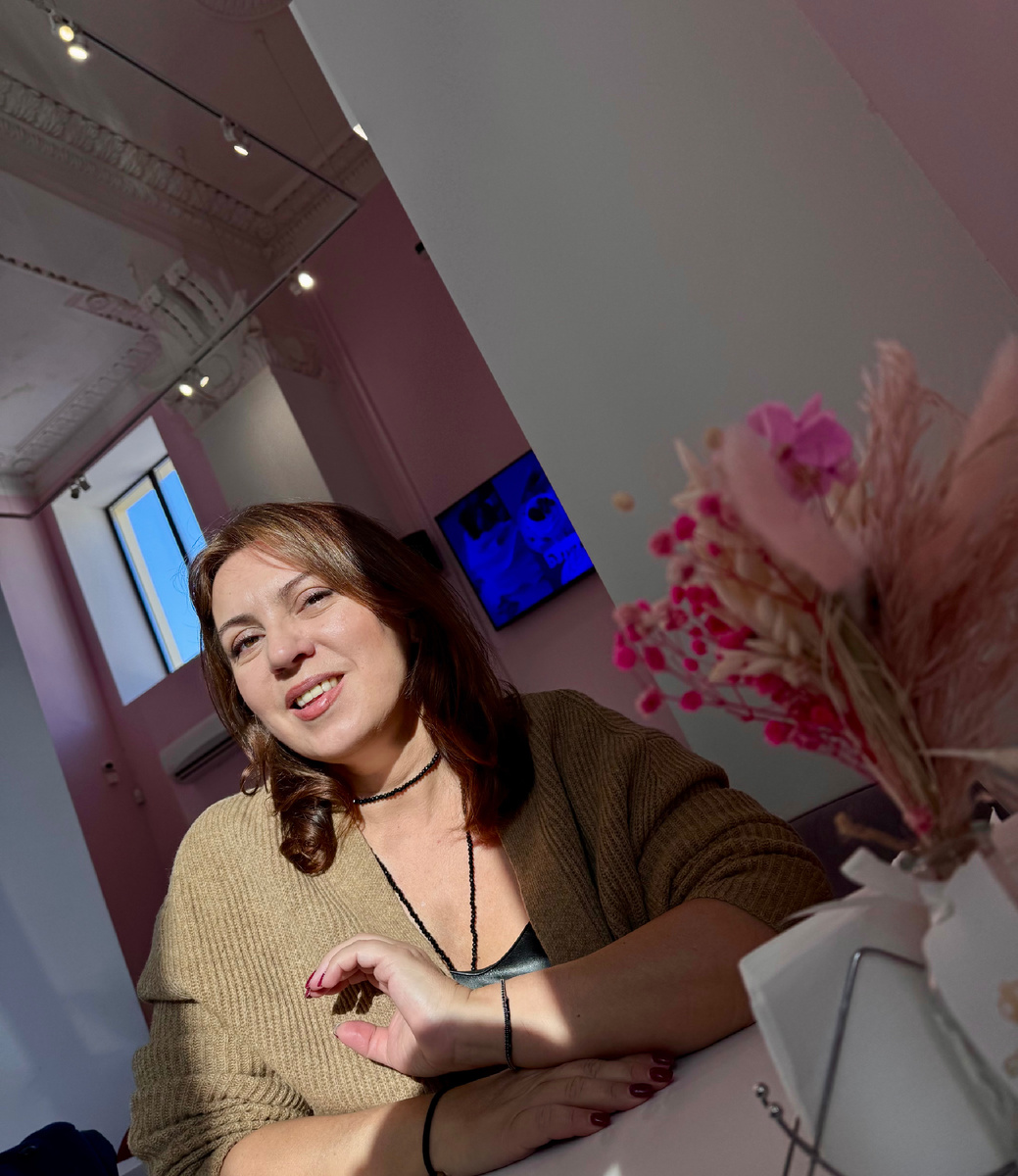 © Эвелина Гаевская, соцсети @evelinagaevskaya