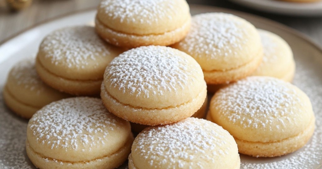 Сливочное печенье: рецепт домашнего лакомства