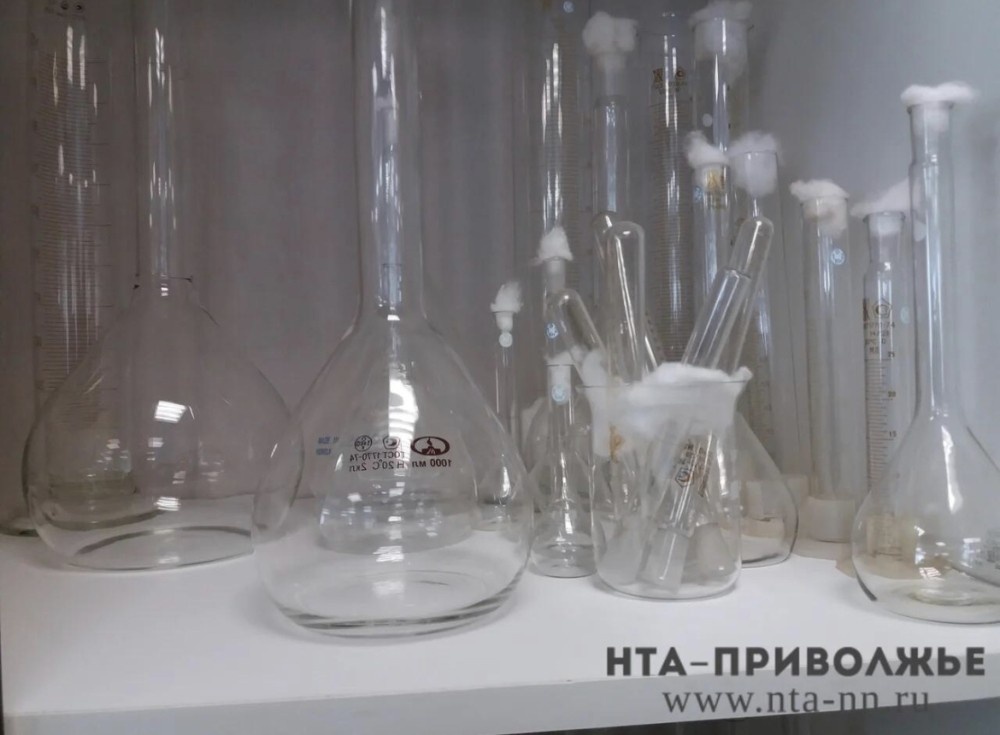    Импортозамещающий ПАВ начали выпускать на "Синтез ОКА" в Дзержинске