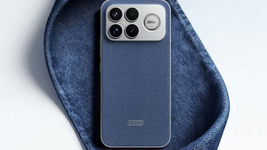 Первые подробности о Redmi K100 и K100 Pro Max: новые процессоры Qualcomm и невероятная мощь