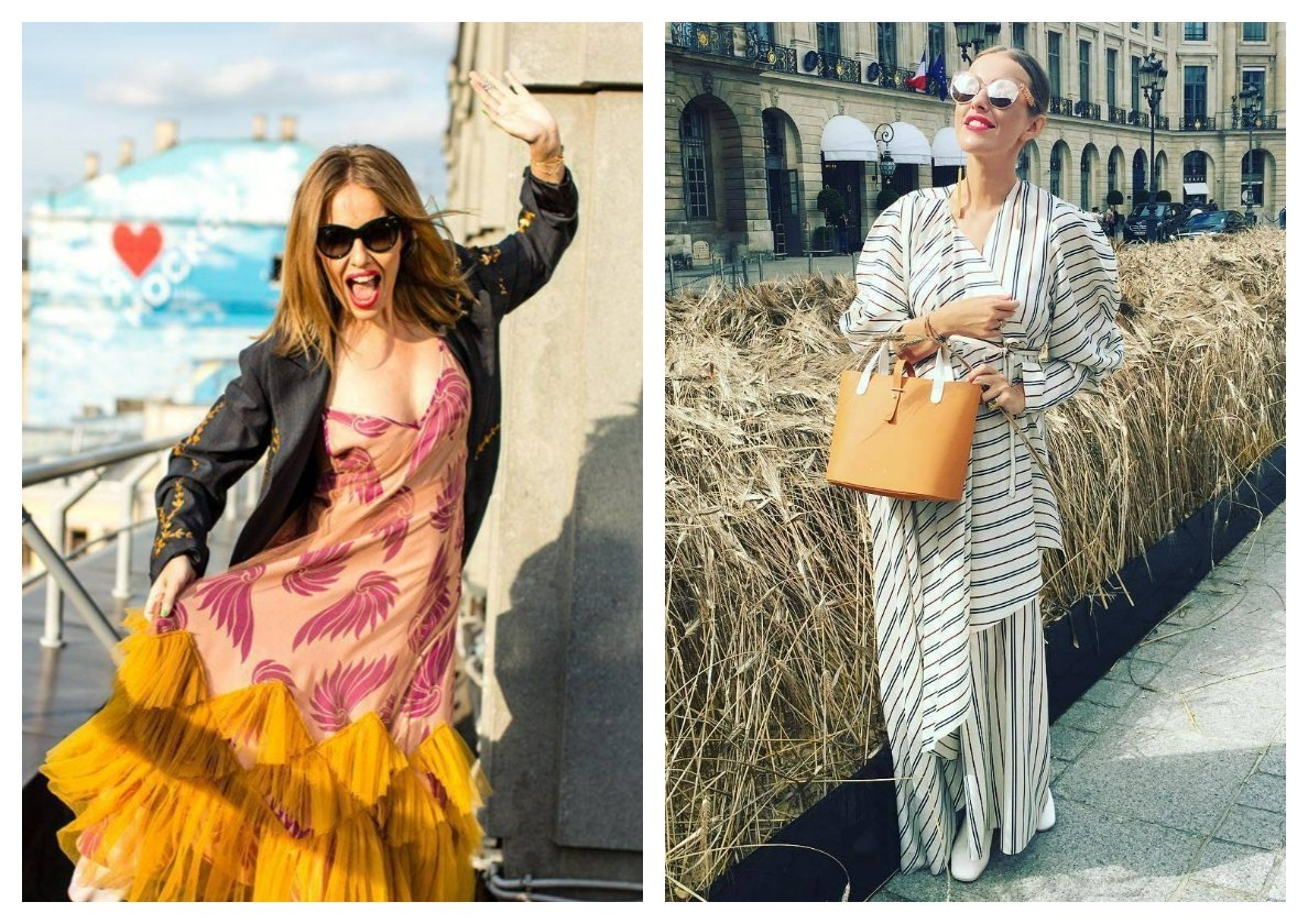 Ксения Собчак в 2016 году