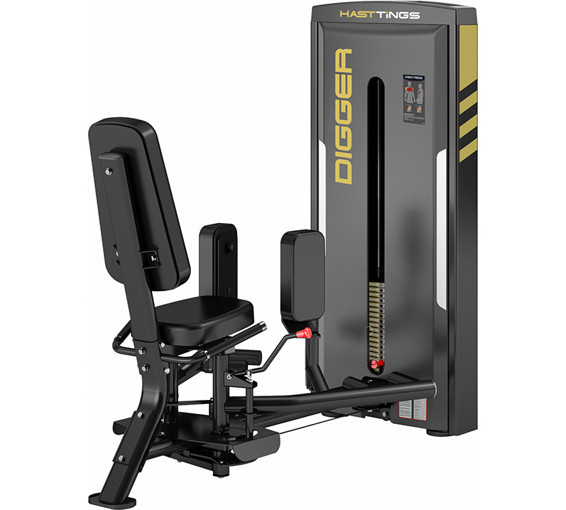 Тренажёр для сведения ног как часть стандартного оснащения