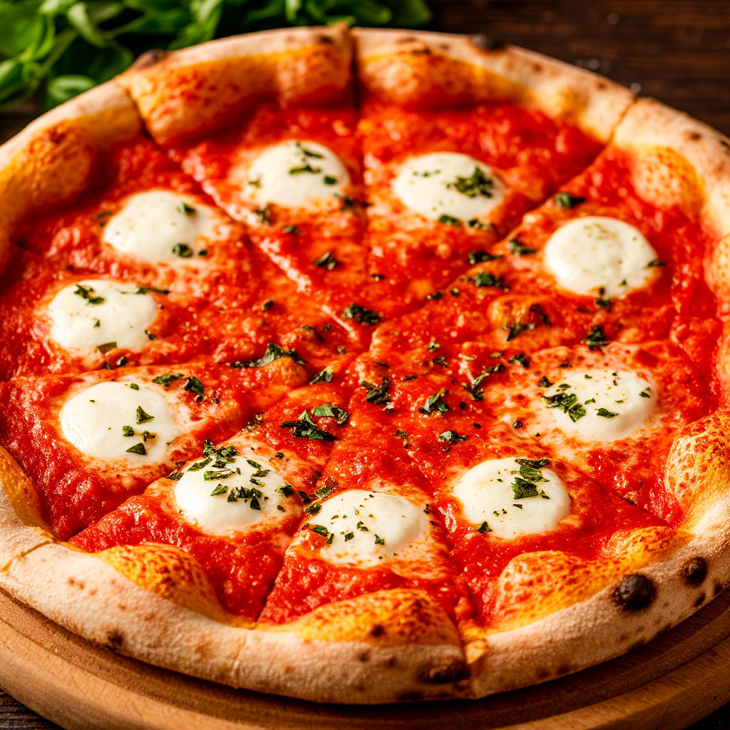 Пицца «Маргарита»