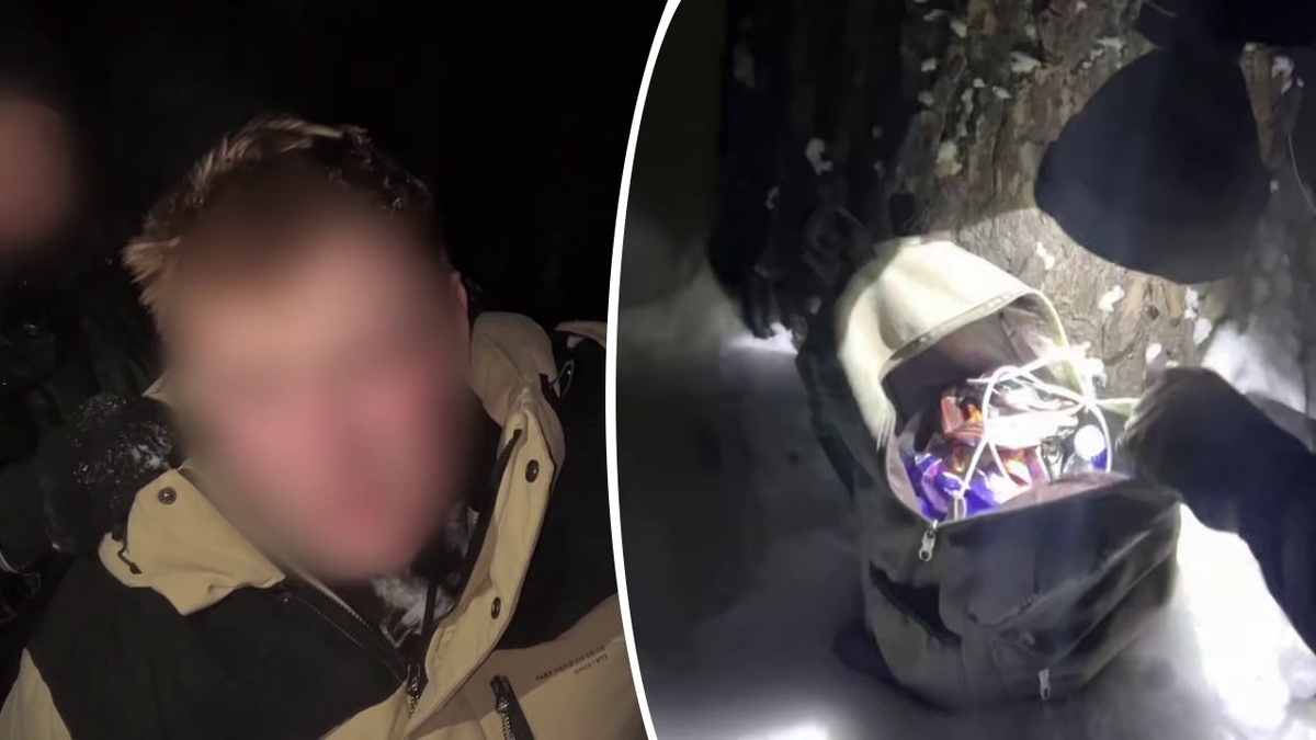 Фото: t.me/IrinaVolk_MVD