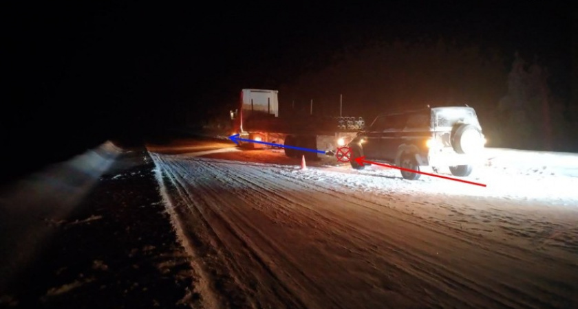    Фото ГАИ Коми