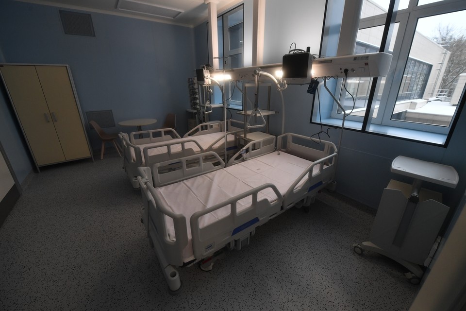    По решению суда новокузнецкий роддом приостановил прием новых пациентов сроком на 90 дней. Иван МАКЕЕВ