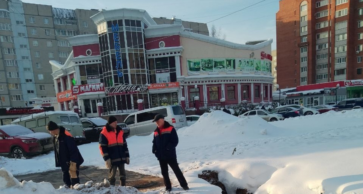    Фото ГУП "БОС"