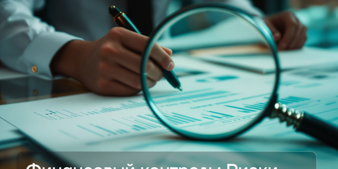 Финансовый контроль: Риски, безопасность и цифровизация — Полный обзор