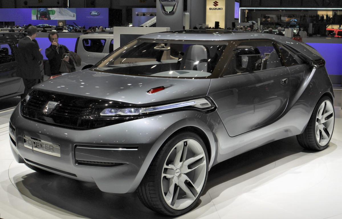 Концепт в Женеве, 2009 год