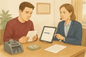 Революция в микрокредитовании: биометрия вместо паспорта с 2026.
