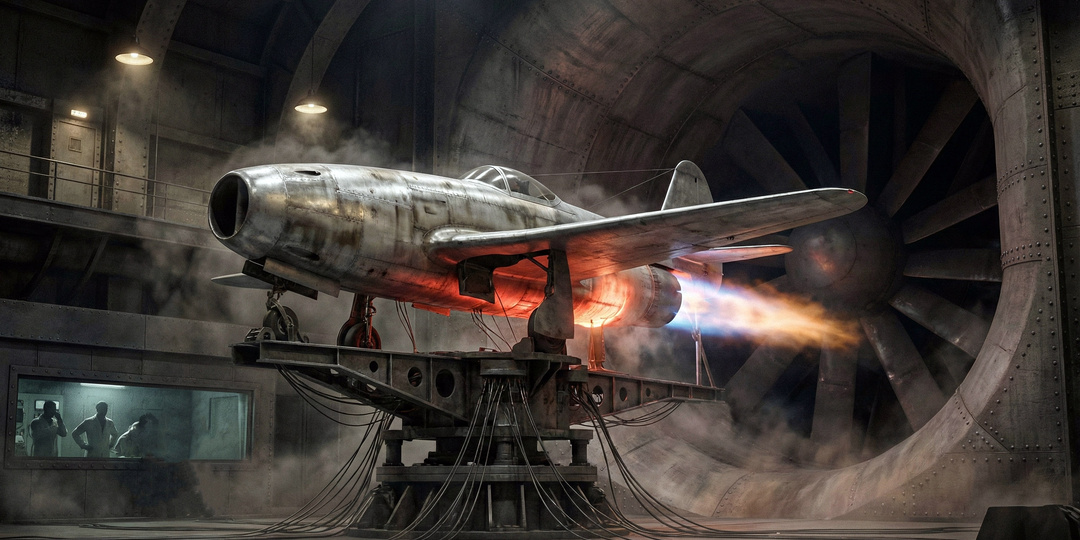 КАК СОВЕТСКАЯ АВИАЦИЯ ПЕРЕХОДИЛА НА РЕАКТИВНУЮ ТЕХНИКУ