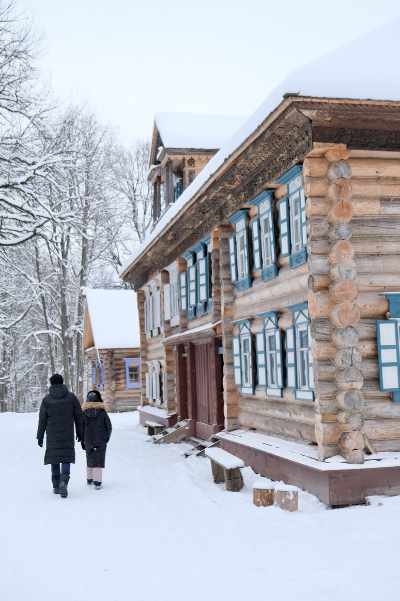 
Дом Павловой на Щёлоковском хуторе. Фото: Музей-заповедник «Щёлоковский хутор»