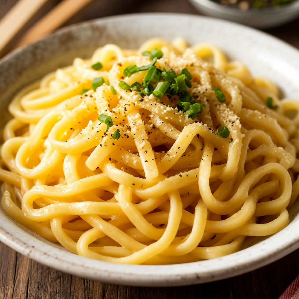 ДомашнЯЯ лапша (паста)