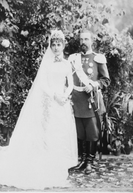 Свадьбы Великой княгини Анастасии Николаевны и князя Георгия Максимилиановича