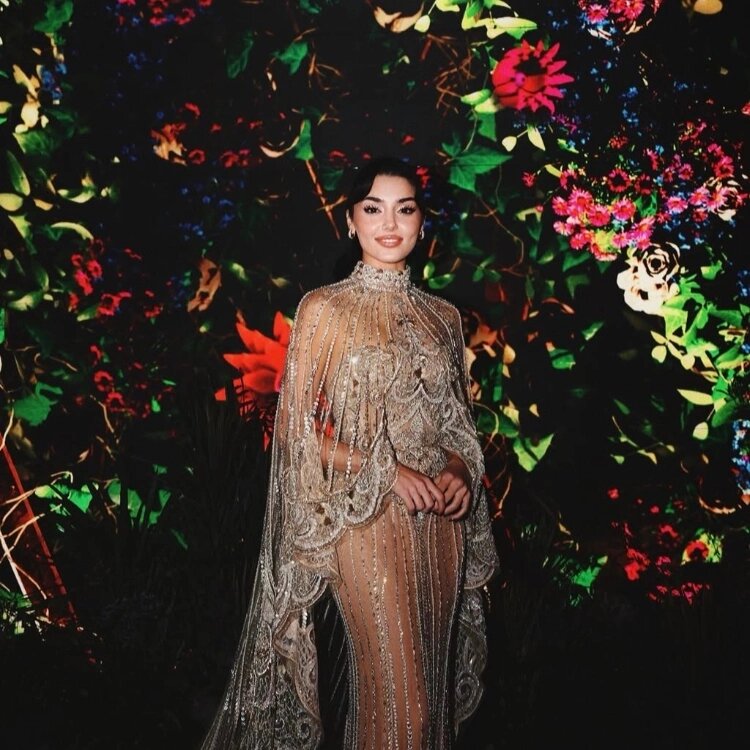 ФОТО: Instagram  (запрещенная в России соцсеть; принадлежит компании Meta, признанной экстремистской организацией и запрещенной в РФ)📷
