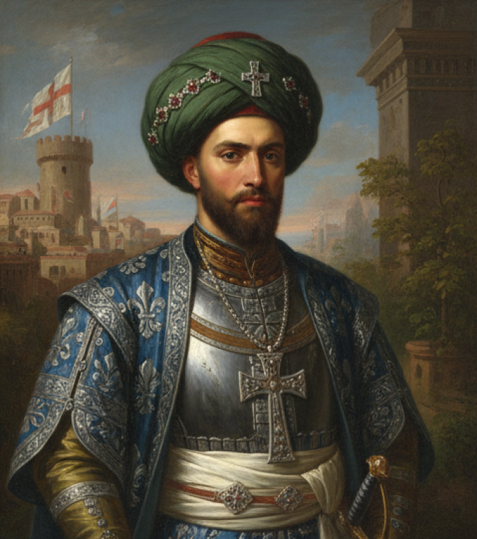 Михаил I Косма