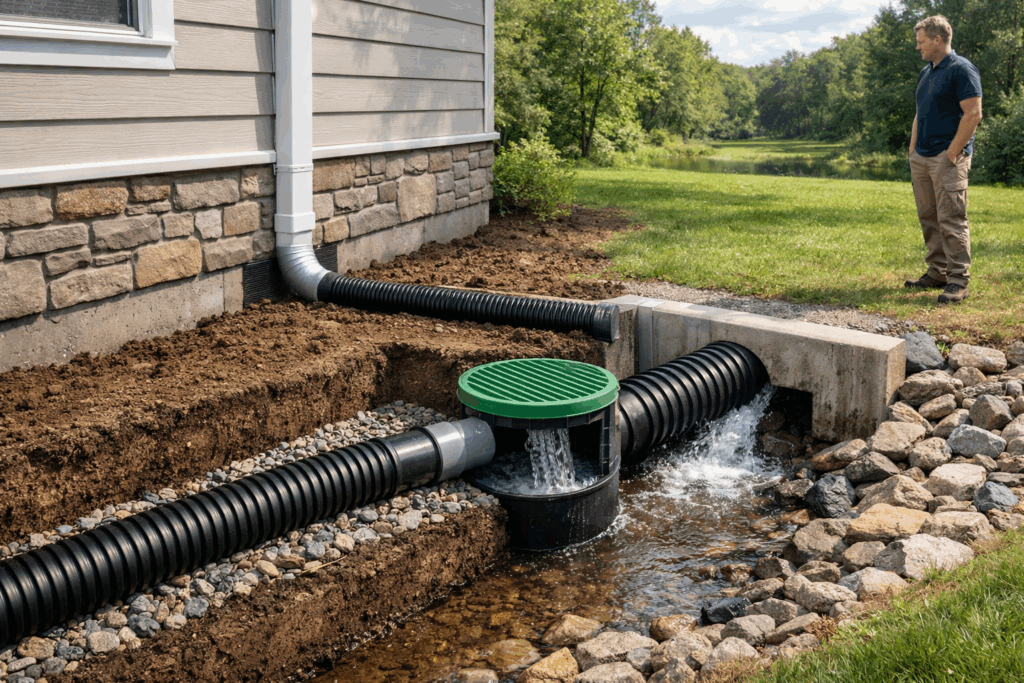    metody_drenazha_i_livnevoy_kanalizatsii protrubi