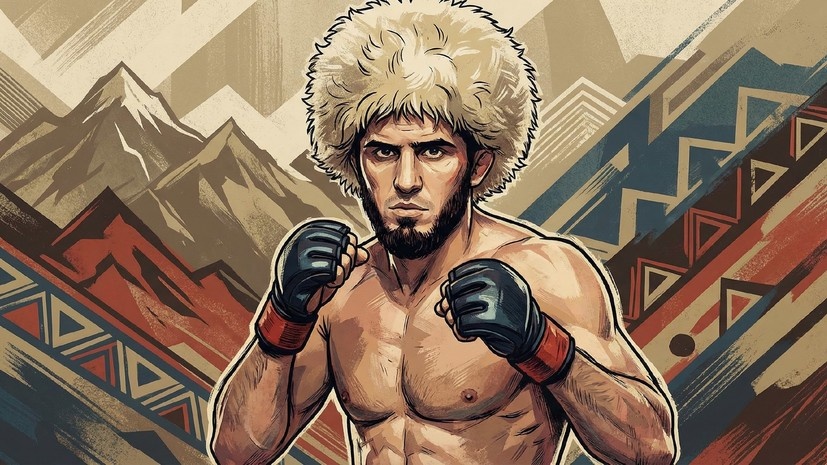   Сгенерировано с помощью ИИ