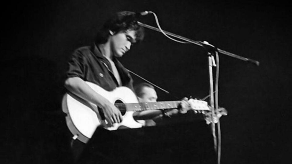    Виктор Цой . Источник: instagram.com/group_kino_official/