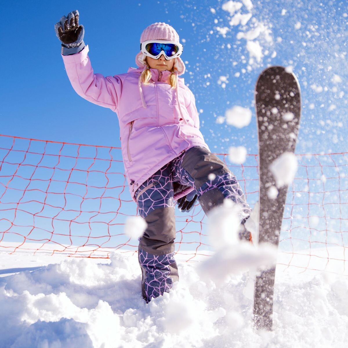 Детская одежда из мембраны