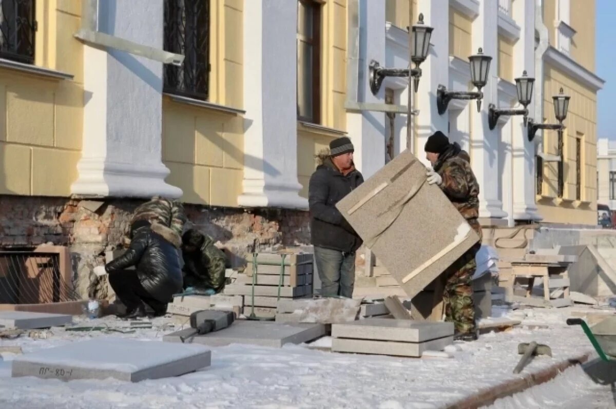   В Челябинске вынесли приговор заказчику ремонта оперного театра им. Глинки