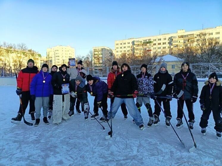     Фото: администрация Пензы