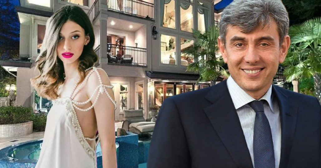 «Армянские гены победили, но отец лишил наследства»: как сейчас живет единственная дочь Сергея Галицкого (Арутюняна) Полина