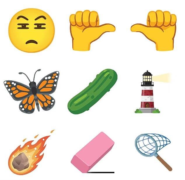    Фото: скриншот с сайта Emojipedia