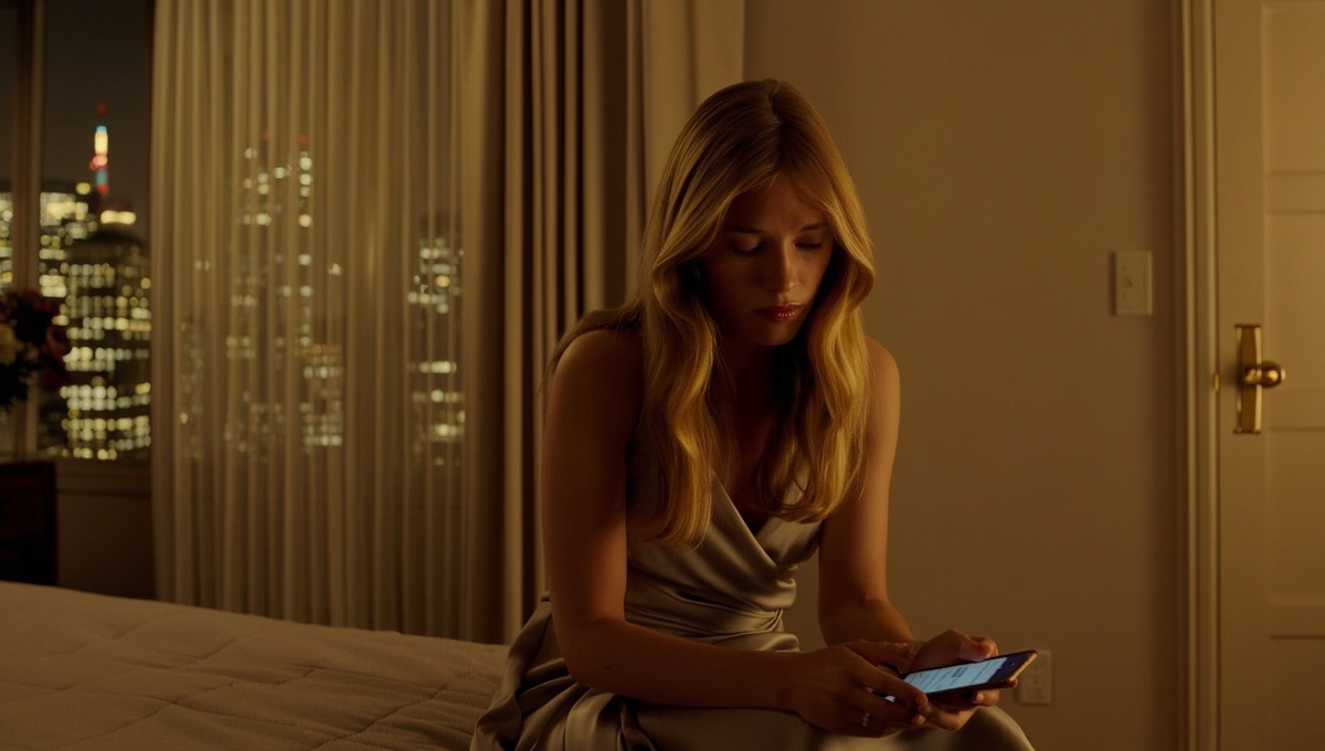 Когда ты уже готова к встрече, а он - нет… 😔