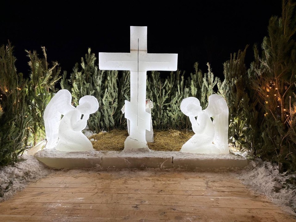    Купание в проруби - лишь народная забава Николай САЛЬНИКОВ