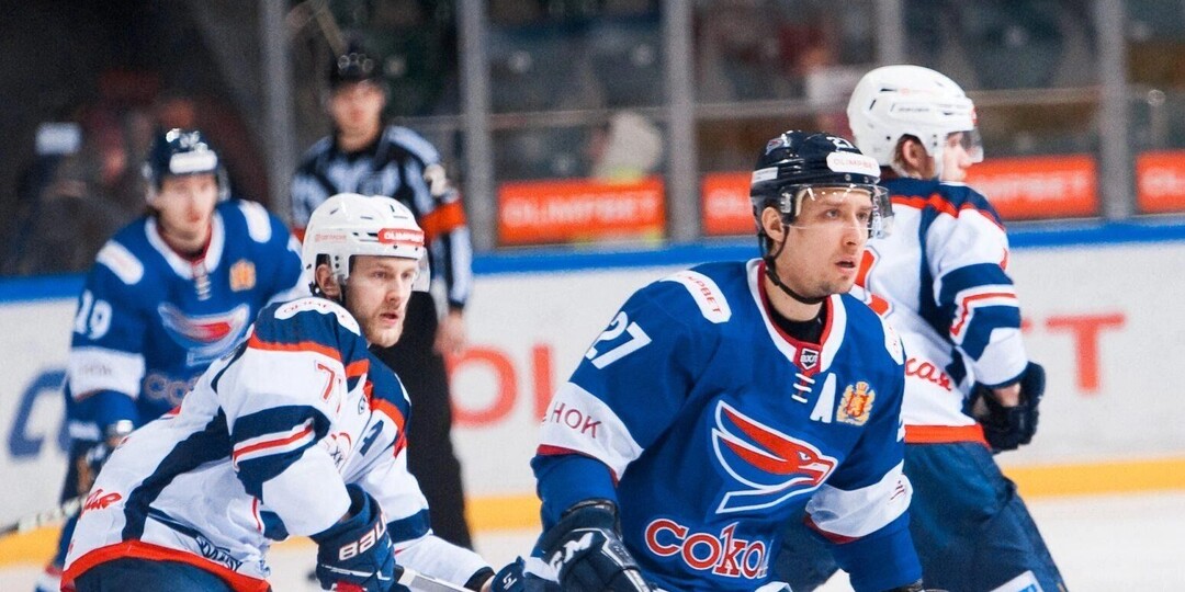 Красноярский «Сокол» уволил главного тренера после 9 поражений подряд