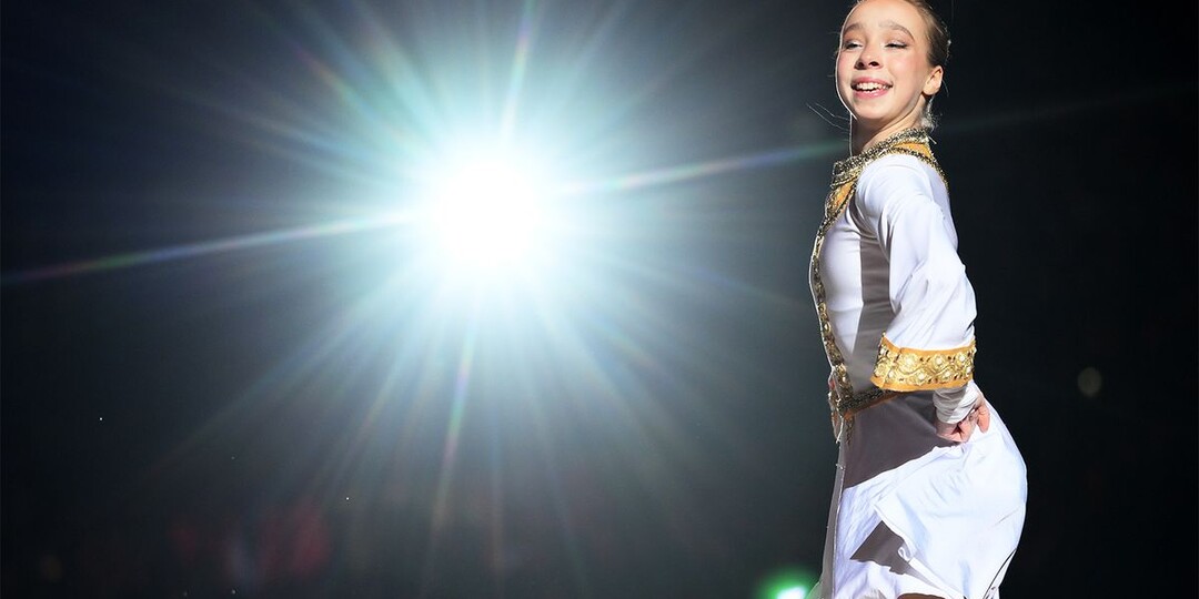 Топовая ученица Тутберидзе провела первый масштабный мастер-класс: «Вообще не задумывалась о тренерской карьере»