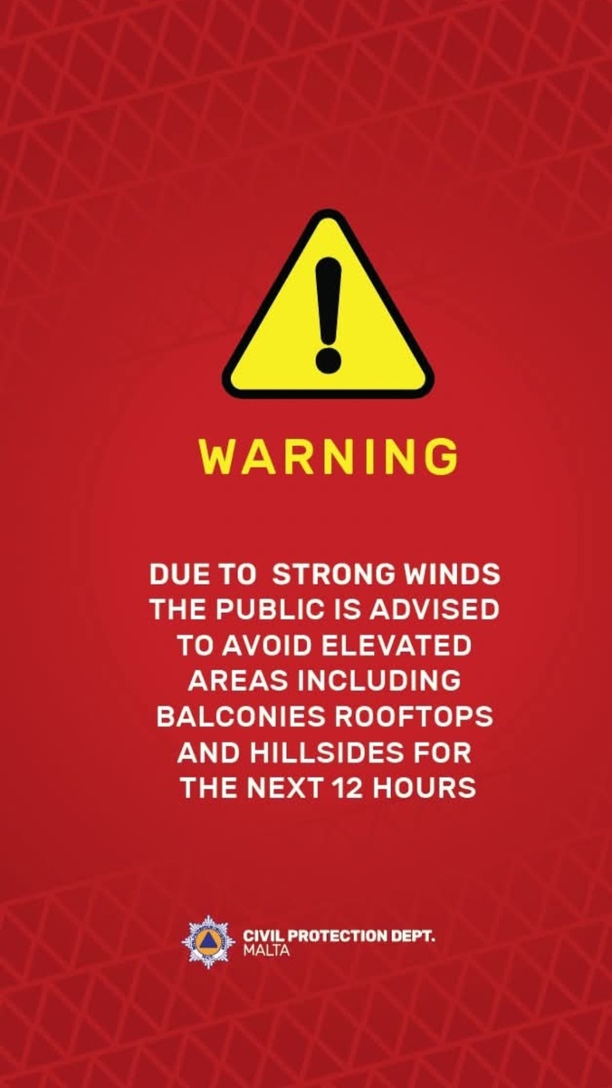 Предупреждение ГО ЧС