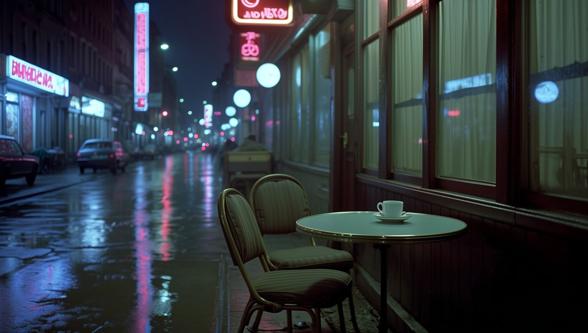 Когда обещал и не появился.