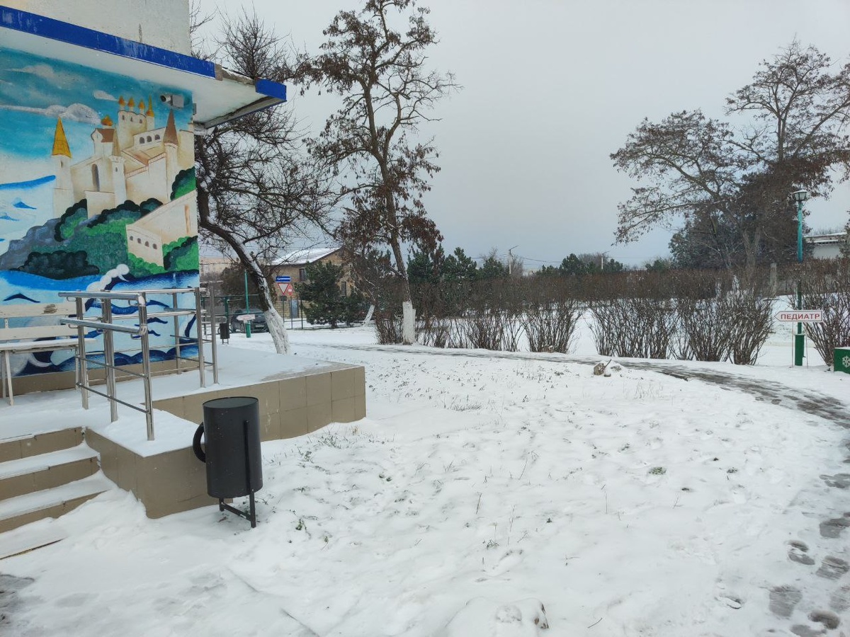 идем в поликлинику к педиатру