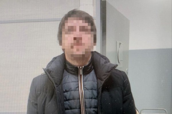 В Храброво задержали тюменца, объявленного в федеральный розыск