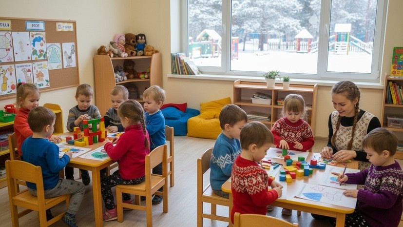   Сгенерировано с помощью ИИ