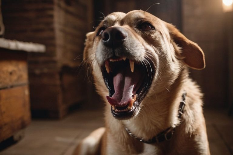 Под Тверью женщина пострадала от нападения овчарки