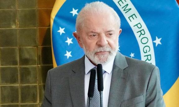    Президент Бразилии Луис Инасиу Лула да Силва, Vice-Presidência da República / Wikimedia Commons