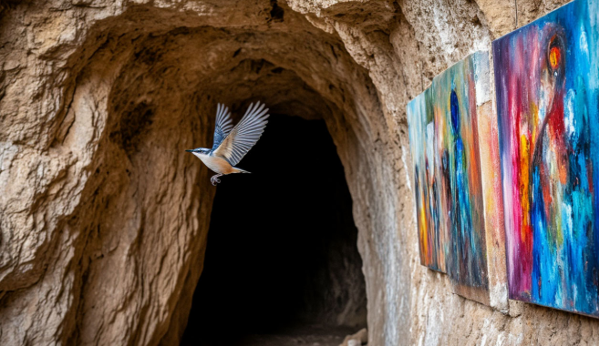 Изображение сгенерировано Шедеврум.