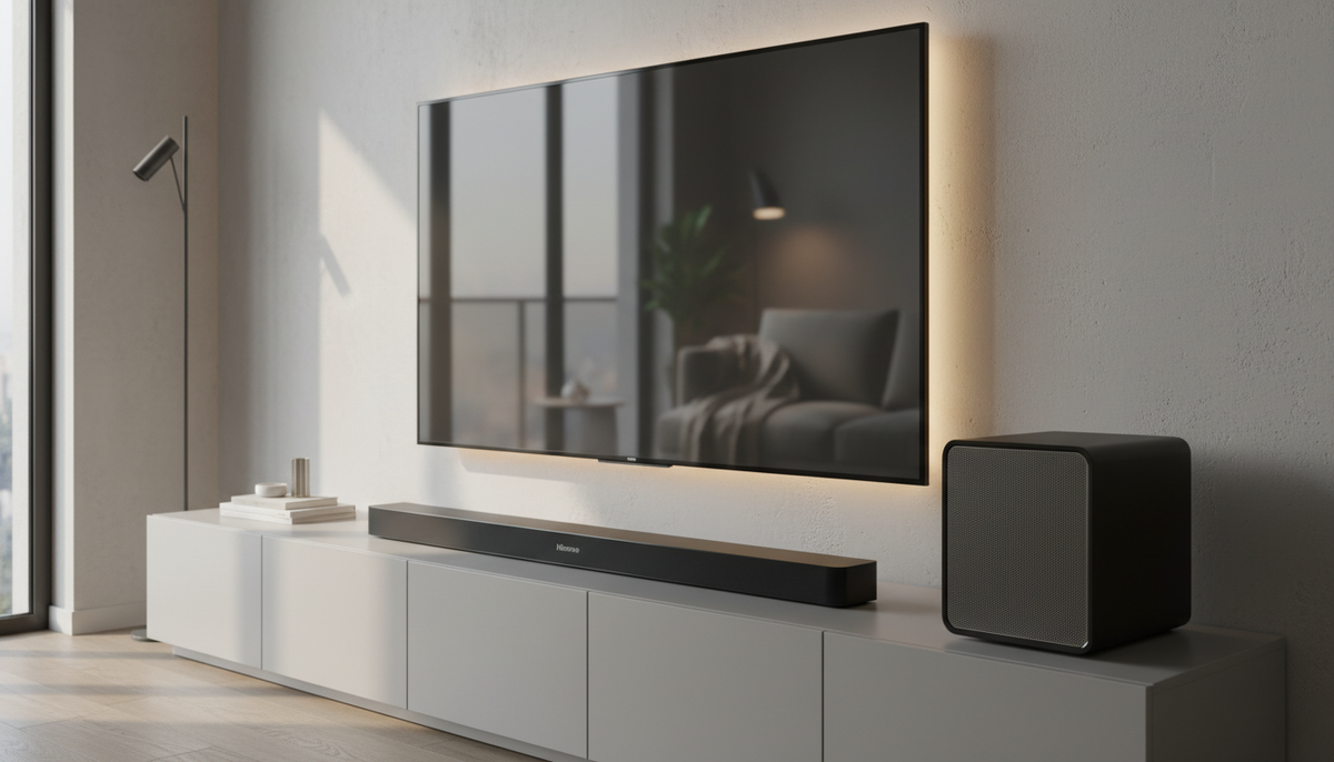 обзор hisense hs3100