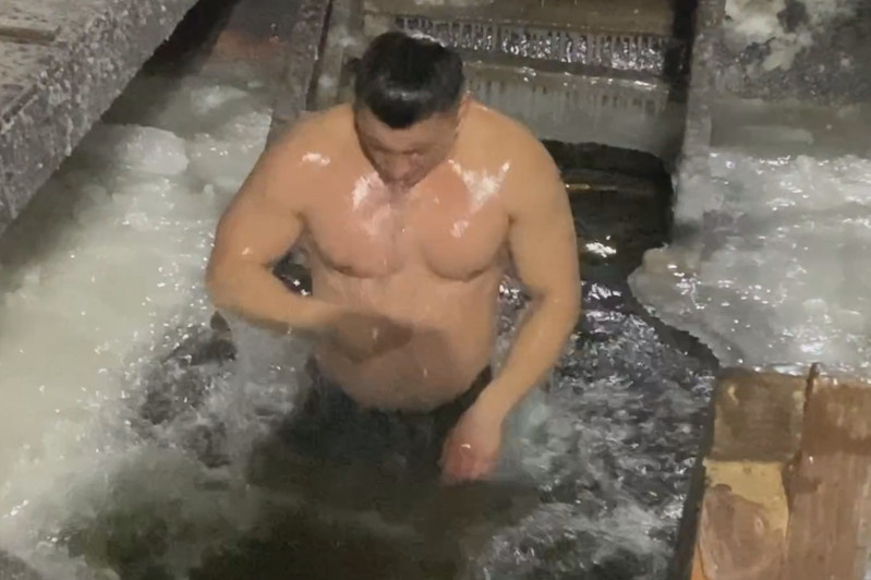    Фото: Сергей Пехтелев (паблик «Камышин - город на Волге»)
