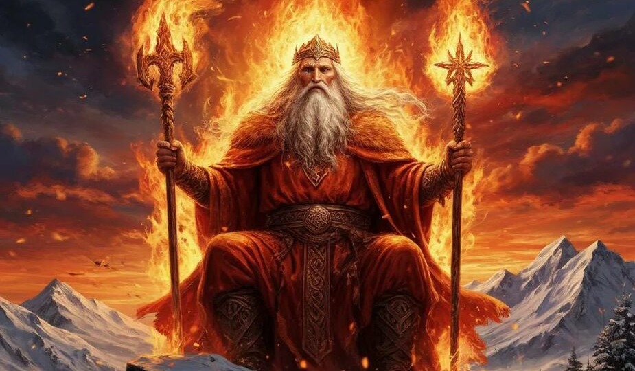 Сварог vs. Род: Кто главный в славянском пантеоне? Разбор древней «битвы титанов»