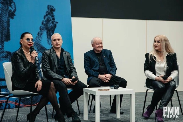 В Твери состоялся показ пластического спектакля, приуроченный ко Дню артиста